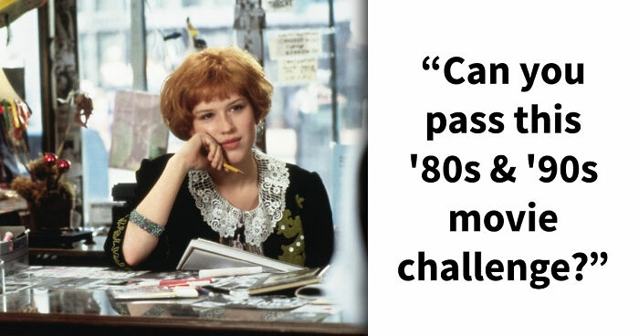 “How Much Of A Movie Connoisseur Are You?”: Put Your ’80s & ’90s Memory To The Test