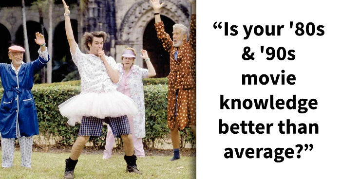 “How Much Of A Movie Connoisseur Are You?”: Put Your ’80s & ’90s Memory To The Test