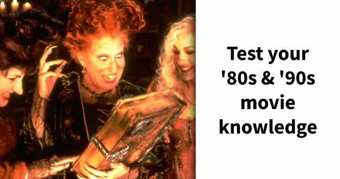 “How Much Of A Movie Connoisseur Are You?”: Put Your ’80s & ’90s Memory To The Test