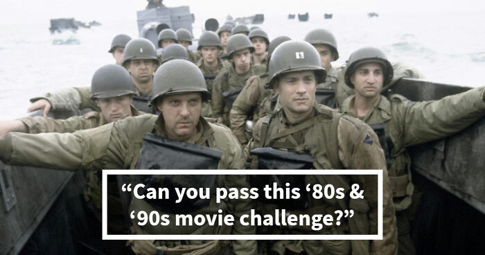 “How Much Of A Movie Connoisseur Are You?”: Put Your ’80s & ’90s Memory To The Test