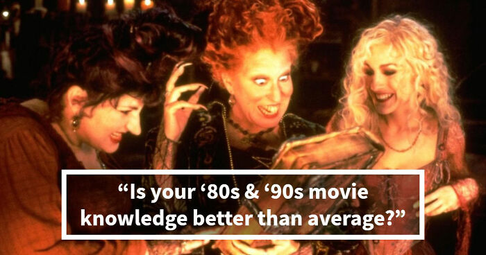 “How Much Of A Movie Connoisseur Are You?”: Put Your ’80s & ’90s Memory To The Test