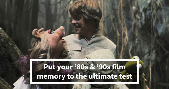 “How Much Of A Movie Connoisseur Are You?”: Put Your ’80s & ’90s Memory To The Test