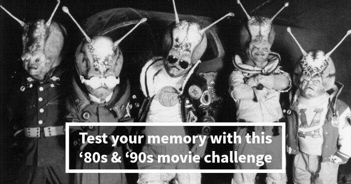 “How Much Of A Movie Connoisseur Are You?”: Put Your ’80s & ’90s Memory To The Test