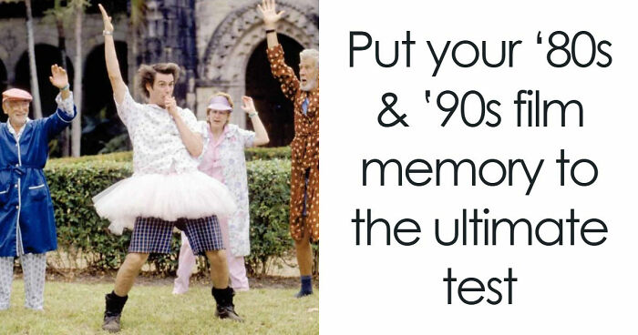 “How Much Of A Movie Connoisseur Are You?”: Put Your ’80s & ’90s Memory To The Test