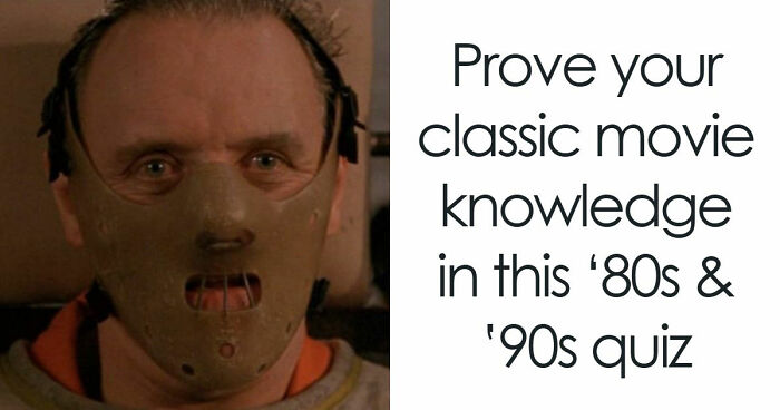 “How Much Of A Movie Connoisseur Are You?”: Put Your ’80s & ’90s Memory To The Test