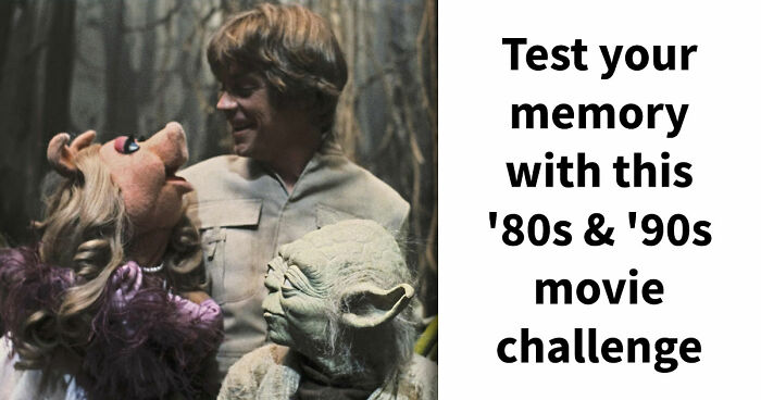 “How Much Of A Movie Connoisseur Are You?”: Put Your ’80s & ’90s Memory To The Test