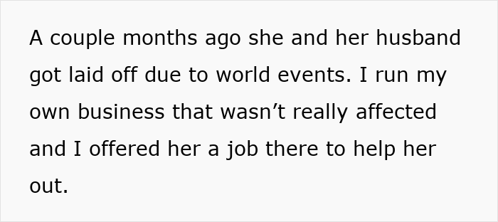 Woman Turns Family's Life Into Content For Her Blog, Gets Fired By Sis After She Refuses To Stop Woman Turns Family's Life Into Content For Her Blog, Gets Fired By Sis After She Refuses To Stop