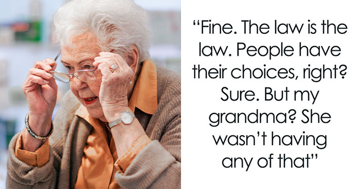 “They Can Stuff Their Mouths With Potatoes!”: Audacious 85YO Gives Right-Wing Pharmacies A Piece Of Her Mind