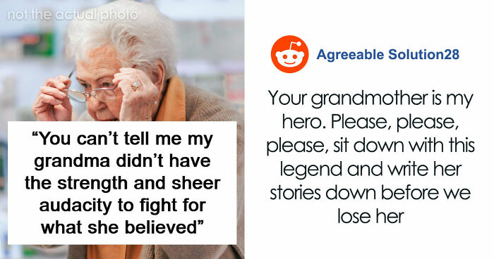 “They Can Stuff Their Mouths With Potatoes!”: Audacious 85YO Gives Right-Wing Pharmacies A Piece Of Her Mind