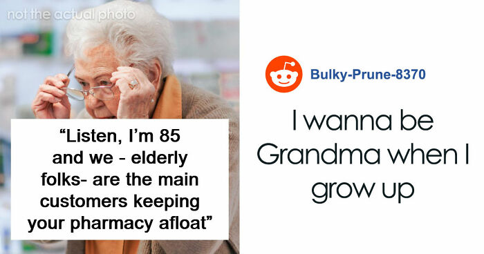 “They Can Stuff Their Mouths With Potatoes!”: Audacious 85YO Gives Right-Wing Pharmacies A Piece Of Her Mind