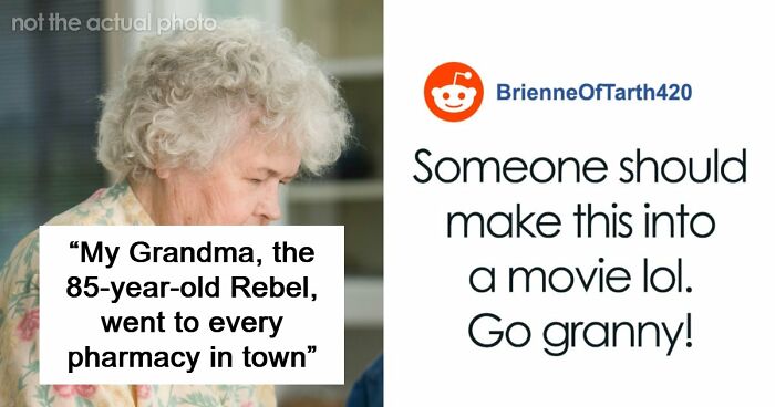 “They Can Stuff Their Mouths With Potatoes!”: Audacious 85YO Gives Right-Wing Pharmacies A Piece Of Her Mind