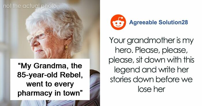 “They Can Stuff Their Mouths With Potatoes!”: Audacious 85YO Gives Right-Wing Pharmacies A Piece Of Her Mind