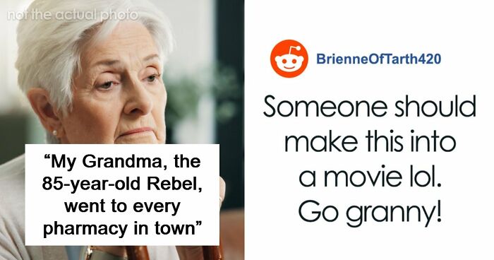 “They Can Stuff Their Mouths With Potatoes!”: Audacious 85YO Gives Right-Wing Pharmacies A Piece Of Her Mind