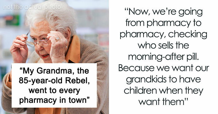 “They Can Stuff Their Mouths With Potatoes!”: Audacious 85YO Gives Right-Wing Pharmacies A Piece Of Her Mind