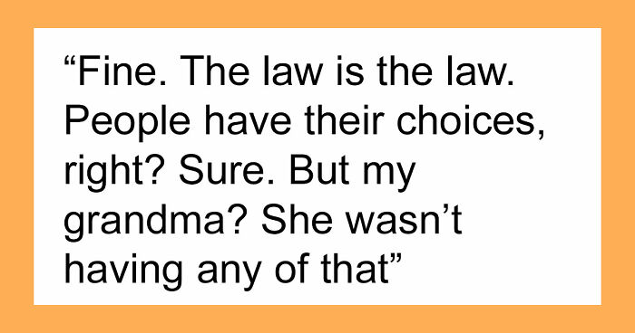 “They Can Stuff Their Mouths With Potatoes!”: Audacious 85YO Gives Right-Wing Pharmacies A Piece Of Her Mind