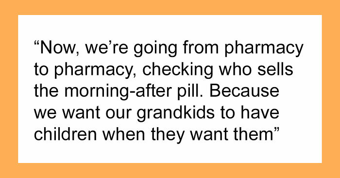 “They Can Stuff Their Mouths With Potatoes!”: Audacious 85YO Gives Right-Wing Pharmacies A Piece Of Her Mind