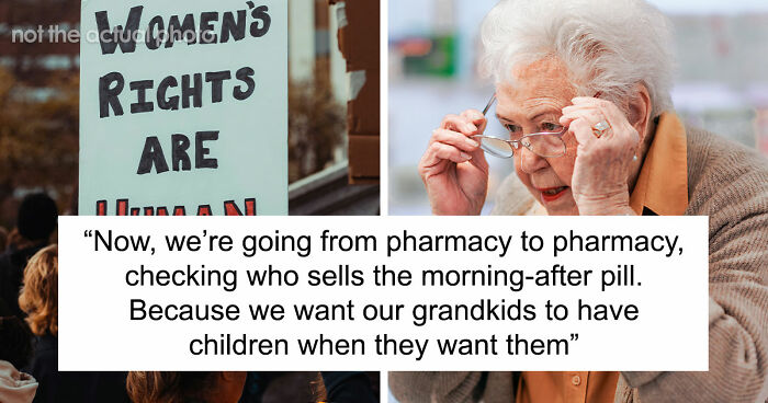 “They Can Stuff Their Mouths With Potatoes!”: Audacious 85YO Gives Right-Wing Pharmacies A Piece Of Her Mind