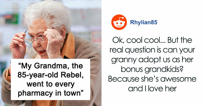 “They Can Stuff Their Mouths With Potatoes!”: Audacious 85YO Gives Right-Wing Pharmacies A Piece Of Her Mind