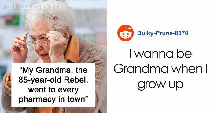 “They Can Stuff Their Mouths With Potatoes!”: Audacious 85YO Gives Right-Wing Pharmacies A Piece Of Her Mind