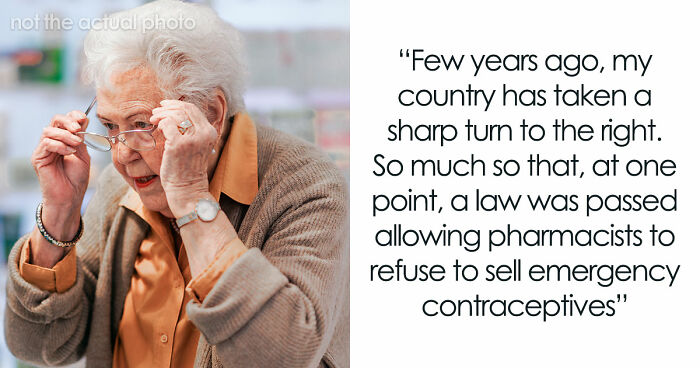 “They Can Stuff Their Mouths With Potatoes!”: Audacious 85YO Gives Right-Wing Pharmacies A Piece Of Her Mind