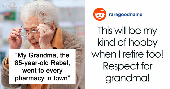 “They Can Stuff Their Mouths With Potatoes!”: Audacious 85YO Gives Right-Wing Pharmacies A Piece Of Her Mind