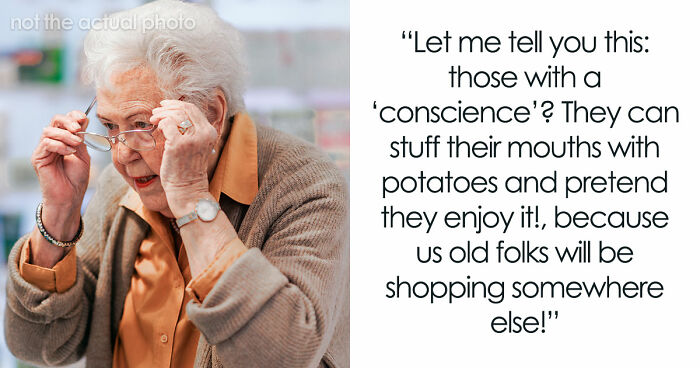 “They Can Stuff Their Mouths With Potatoes!”: Audacious 85YO Gives Right-Wing Pharmacies A Piece Of Her Mind
