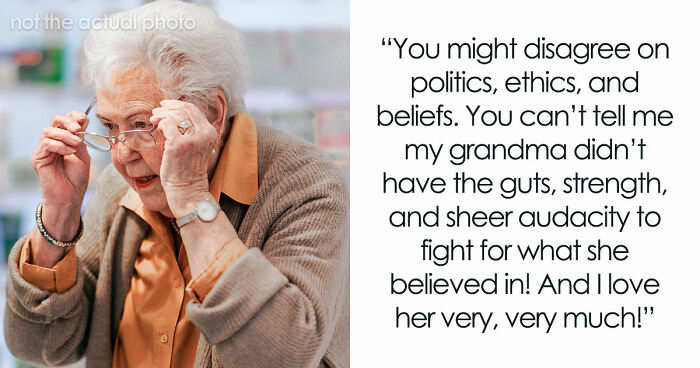 “They Can Stuff Their Mouths With Potatoes!”: Audacious 85YO Gives Right-Wing Pharmacies A Piece Of Her Mind
