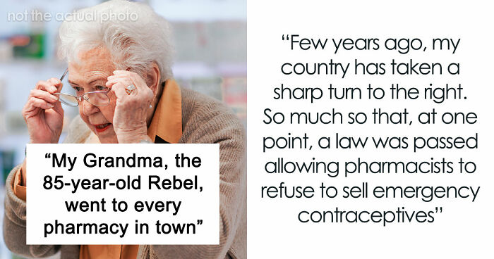 “They Can Stuff Their Mouths With Potatoes!”: Audacious 85YO Gives Right-Wing Pharmacies A Piece Of Her Mind