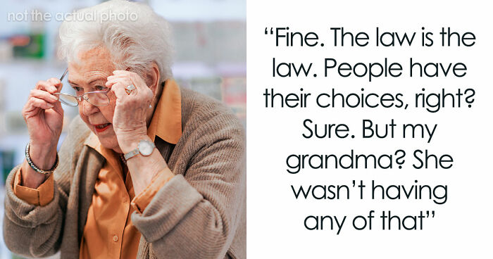 “They Can Stuff Their Mouths With Potatoes!”: Audacious 85YO Gives Right-Wing Pharmacies A Piece Of Her Mind