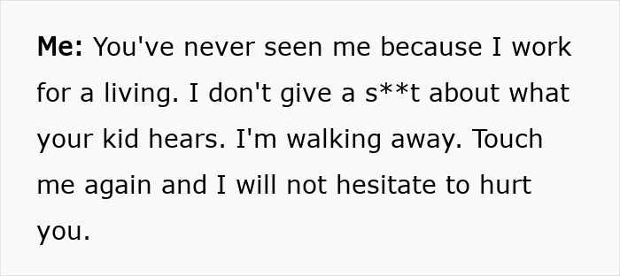 Entitled Mom Makes Crazy Demands, Shocked It Doesn't Work: "Do You Even Know Who I Am?"