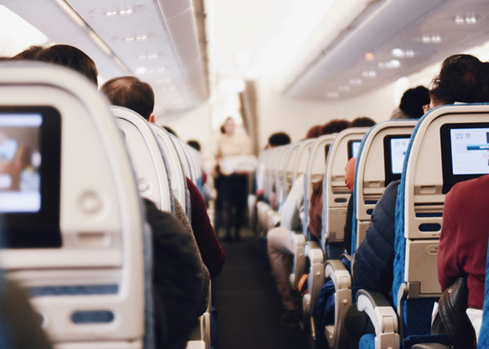 “Insane”: Flight Attendants Plead For Passengers To Stop Disturbing Habit On Planes Before Disaster Strikes