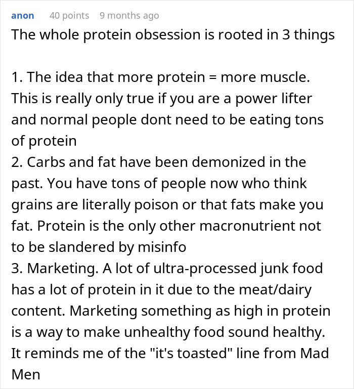 New Study Exposes Problem With Protein Products As Experts Warn Labels May Mislead Consumers About Benefits New Study Exposes Problem With Protein Products As Experts Warn Labels May Mislead Consumers About Benefits