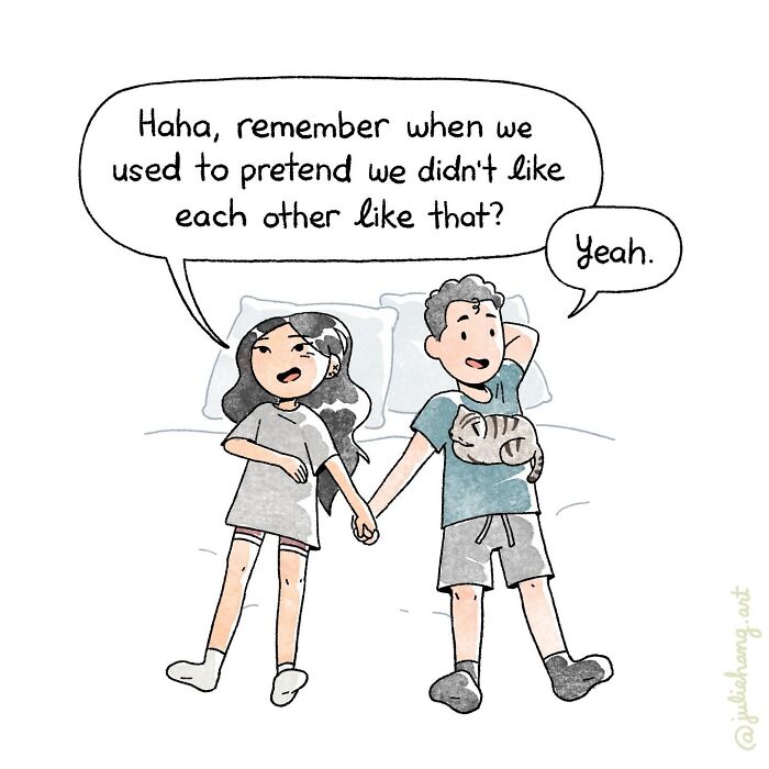 This Artist Illustrates The Struggles Of An Everyday Girl In These 5 New Comics This Artist Illustrates The Struggles Of An Everyday Girl In These 5 New Comics