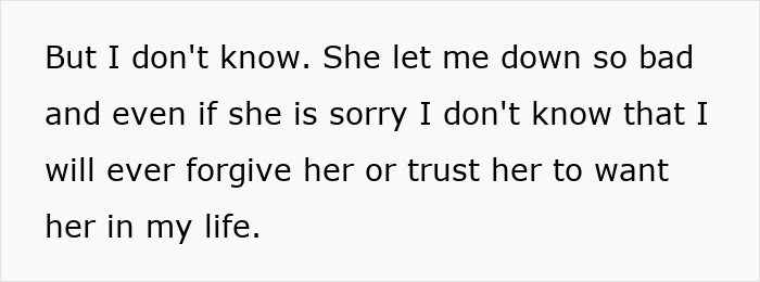 Mom Picks New Hubby And Toxic Stepkids Over Her Own Daughter, Sobs When She Moves In With Bio Dad Mom Picks New Hubby And Toxic Stepkids Over Her Own Daughter, Sobs When She Moves In With Bio Dad