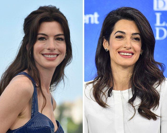 Actress with a striking resemblance to a real-life person based on appearance