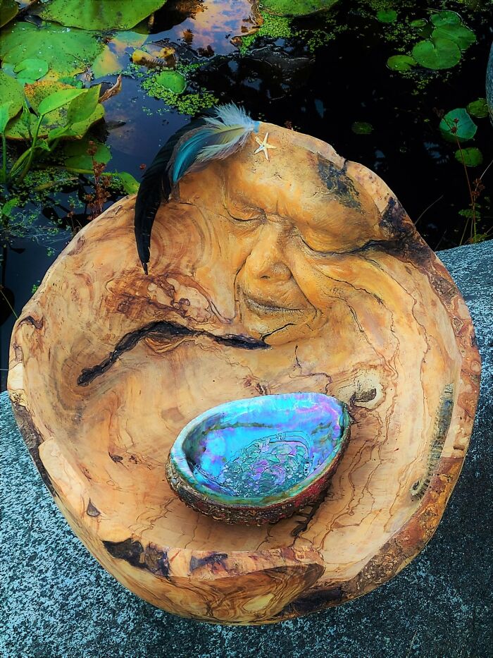 This Artist Creates Driftwood Art That Looks Like Nature Came To Life (28 New Pics)