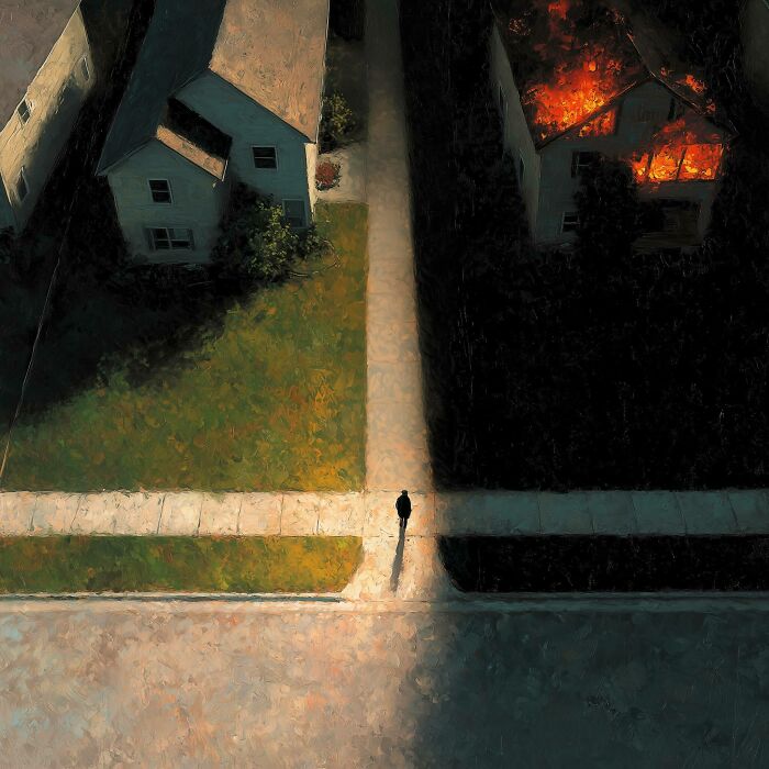 How The Other Half Lives