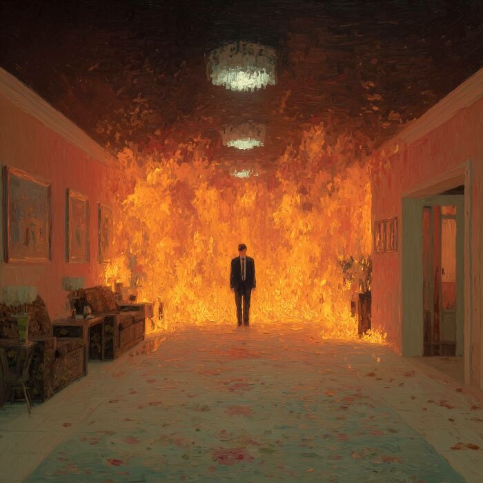 And Hell Is Coming With Me