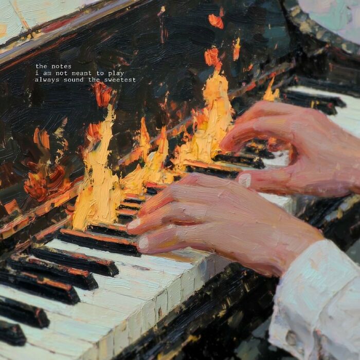 The Notes I Am Not Meant To Play