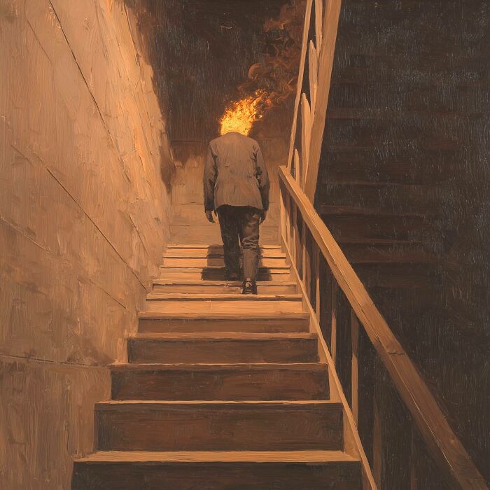 Leaving That Familiar Feeling Behind