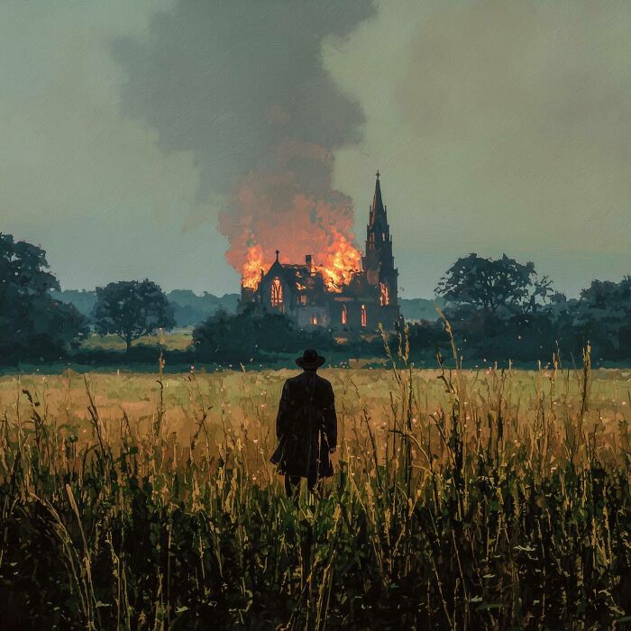 All That The Fire Taught Me