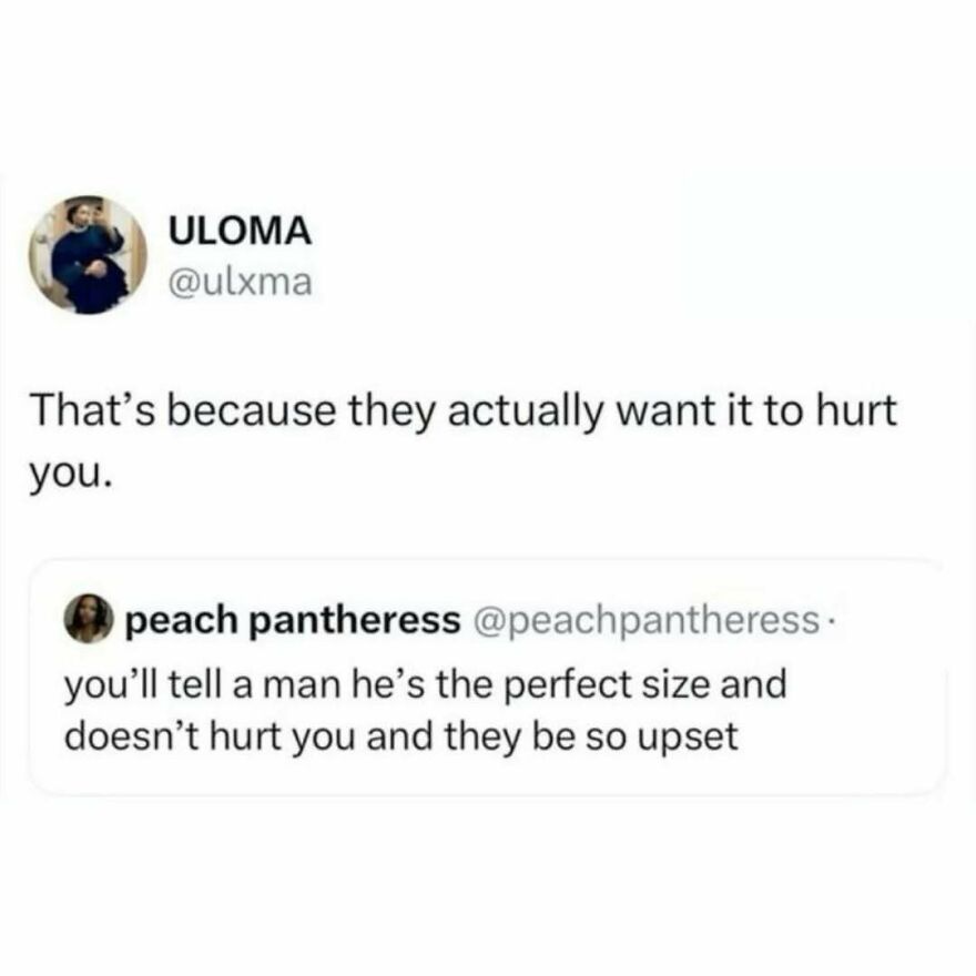 Tweet explaining men wanting to hurt women, feminist commentary on relationships