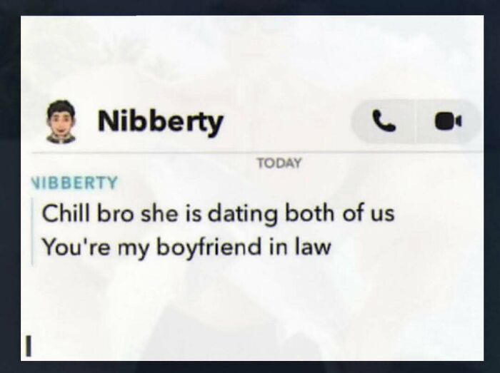 A screenshot of a text message showing a chaotic and unhinged conversation about dating, from a collection of pics.