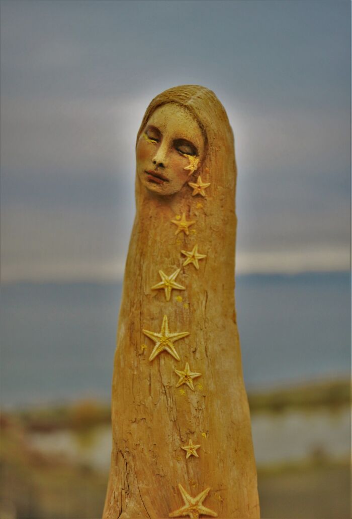 This Artist Creates Driftwood Art That Looks Like Nature Came To Life (28 New Pics)
