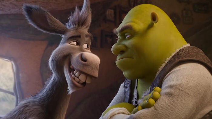'Shrek 5' Ignites Furious Debate Over Wild Plastic Surgery Theory After Controversial Trailer Release 'Shrek 5' Ignites Furious Debate Over Wild Plastic Surgery Theory After Controversial Trailer Release