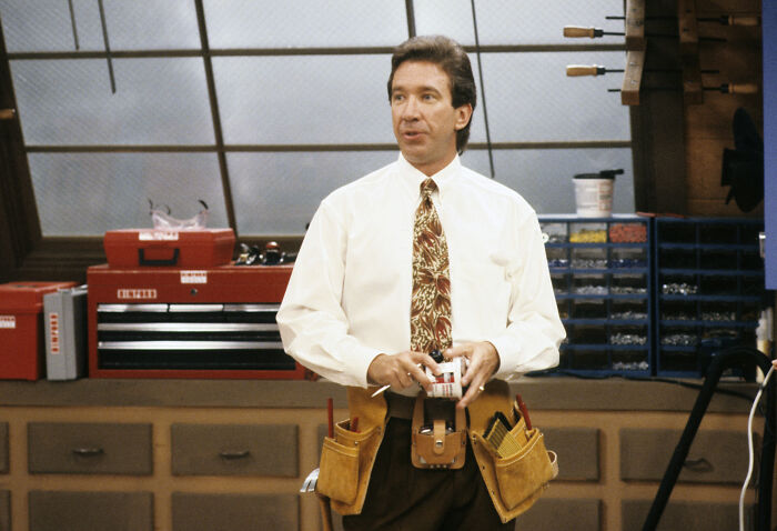 Tim Allen Breaks Silence On The Chilling Downward Spiral Of His TV Son Preventing 'Home Improvement' Reboot Tim Allen Breaks Silence On The Chilling Downward Spiral Of His TV Son Preventing 'Home Improvement' Reboot