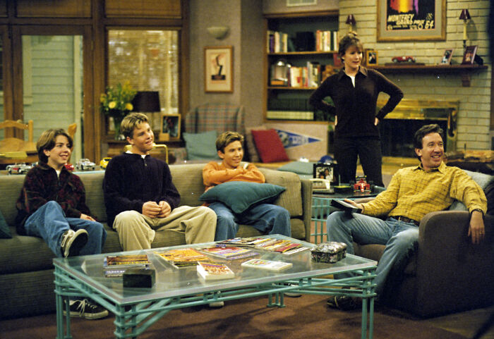 Tim Allen Breaks Silence On The Chilling Downward Spiral Of His TV Son Preventing 'Home Improvement' Reboot Tim Allen Breaks Silence On The Chilling Downward Spiral Of His TV Son Preventing 'Home Improvement' Reboot
