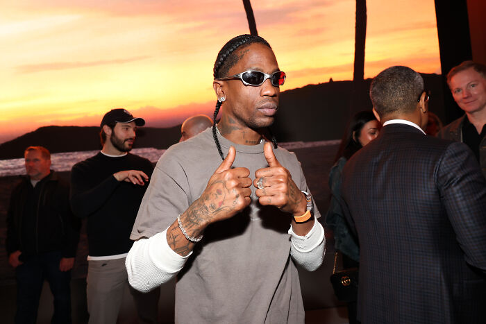 Who Is Travis Scott Playing In "The Odyssey"? Fan Theory Sparks Debate Amid Casting Controversy Who Is Travis Scott Playing In "The Odyssey"? Fan Theory Sparks Debate Amid Casting Controversy