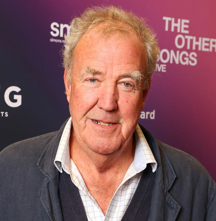 Jeremy Clarkson Emotionally Reveals Devastating Diagnosis As Co-Stars Look On Heartbroken Jeremy Clarkson Emotionally Reveals Devastating Diagnosis As Co-Stars Look On Heartbroken