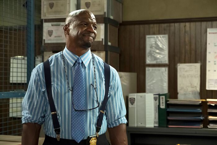 ‘Brooklyn Nine-Nine’ Star Shatters Internet With Graphic 13-Hour Binge Confession After Old Clip Resurfaces ‘Brooklyn Nine-Nine’ Star Shatters Internet With Graphic 13-Hour Binge Confession After Old Clip Resurfaces